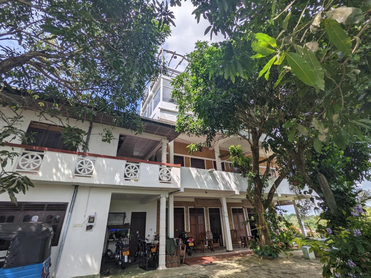 Namal Stay Велигама Экстерьер фото