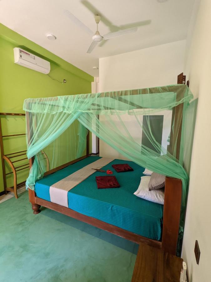 Namal Stay Велигама Экстерьер фото