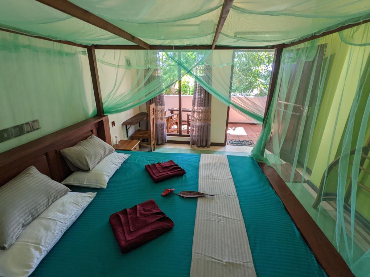 Namal Stay Велигама Экстерьер фото