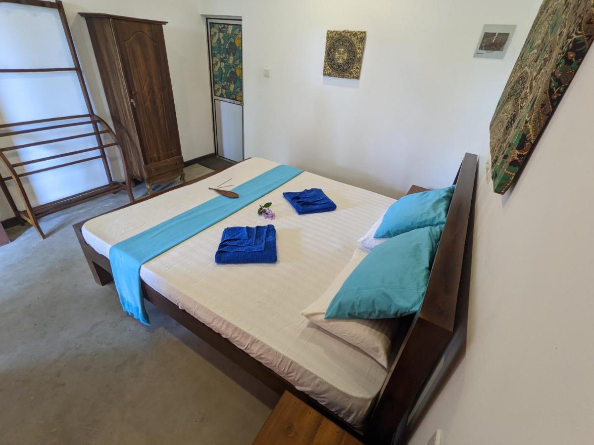 Namal Stay Велигама Экстерьер фото