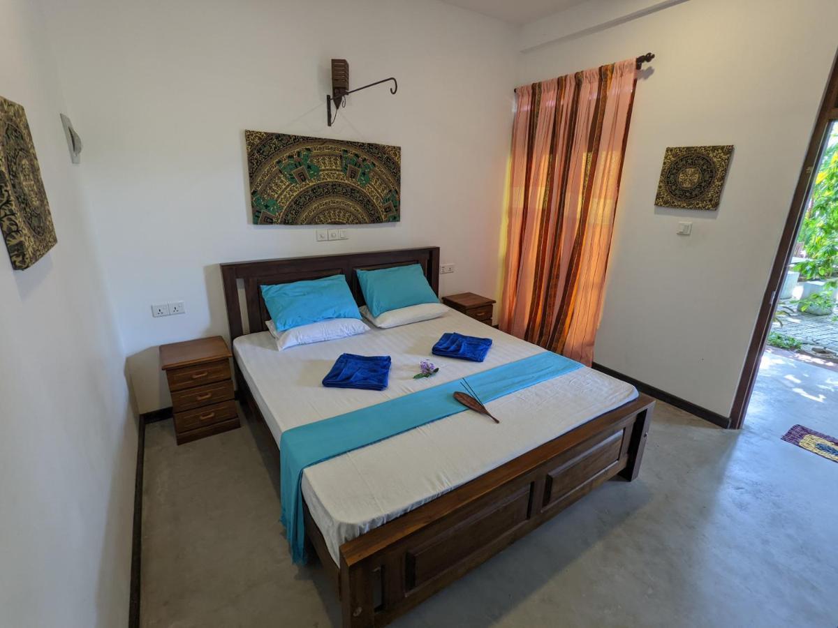 Namal Stay Велигама Экстерьер фото