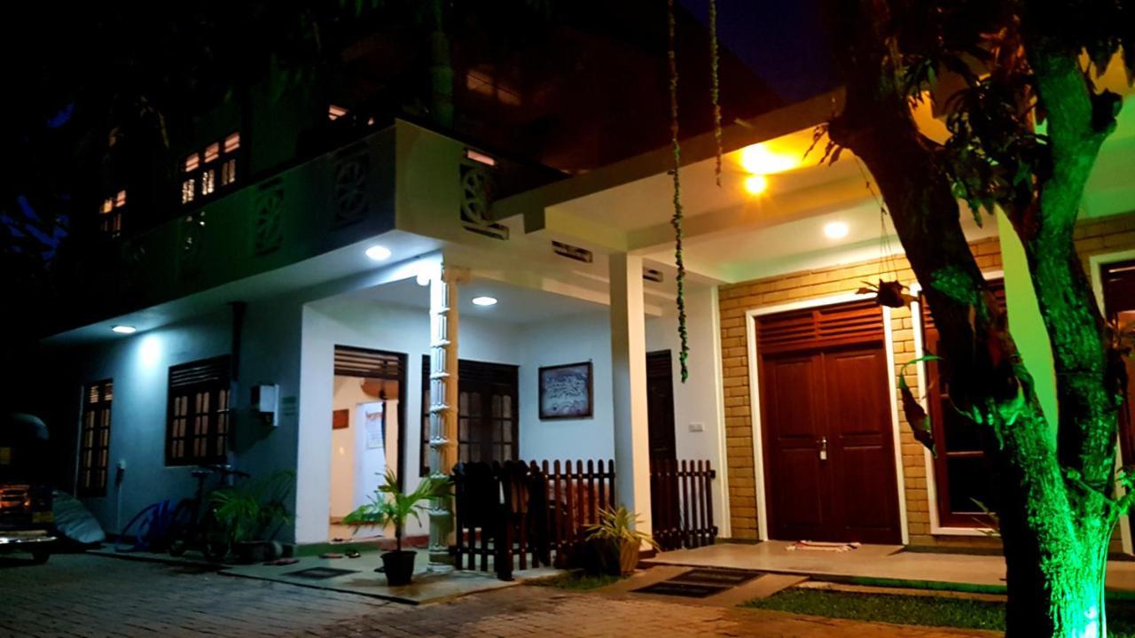 Namal Stay Велигама Экстерьер фото